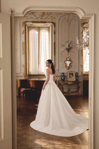 Justin Alexander London | Justin Alexander #1 Ivory thumbnail