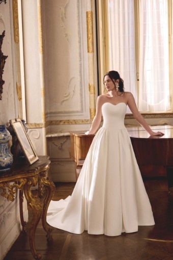 Justin Alexander London | Justin Alexander #0 default Ivory thumbnail