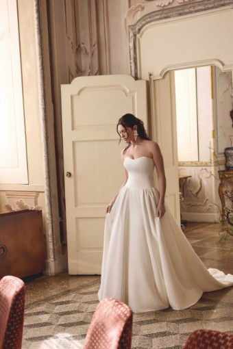 Justin Alexander London | Justin Alexander #2 Ivory thumbnail