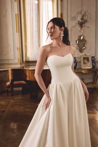 Justin Alexander London | Justin Alexander #3 default Ivory thumbnail