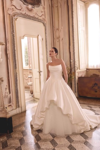 Justin Alexander Lottie | Justin Alexander #0 default Ivory thumbnail