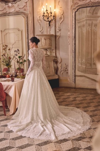 Justin Alexander Lady - LND | Justin Alexander #2 Ivory/Latte thumbnail