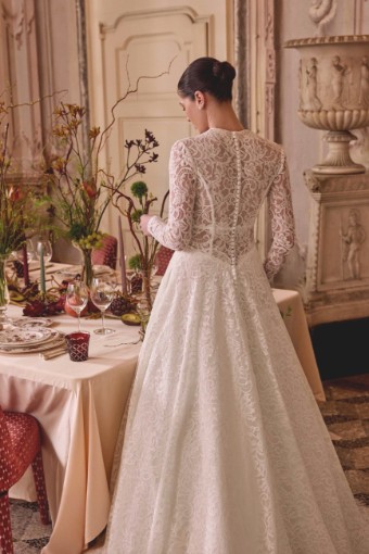 Justin Alexander Lady - LND | Justin Alexander #4 Ivory/Latte thumbnail