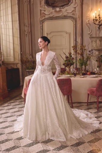 Justin Alexander Lady - LND | Justin Alexander #1 Ivory/Latte thumbnail