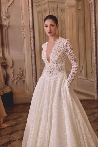 Justin Alexander Lady - LND | Justin Alexander #5 default Ivory/Latte thumbnail