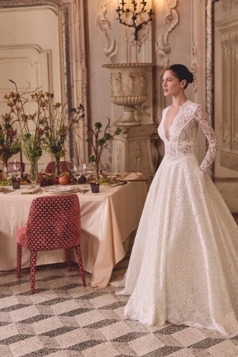 Justin Alexander Lady - LND | Justin Alexander #3 Ivory/Latte thumbnail