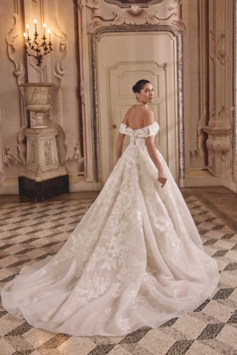 Justin Alexander Lisette | Justin Alexander #1 Sand/Ivory/Latte thumbnail