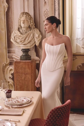 Justin Alexander Lennon -Z  | Justin Alexander #1 default Ivory thumbnail