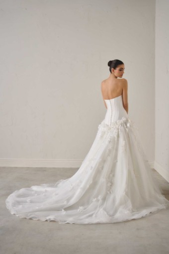 Justin Alexander Signature Astra | Justin Alexander Signature #1 White thumbnail