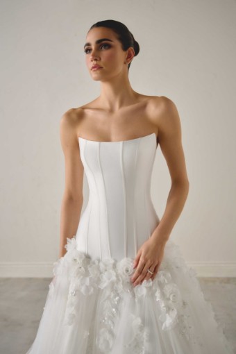 Justin Alexander Signature Astra | Justin Alexander Signature #2 default White thumbnail