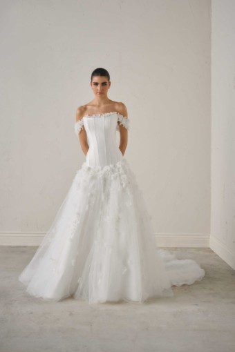 Justin Alexander Signature Astra | Justin Alexander Signature #0 default White thumbnail