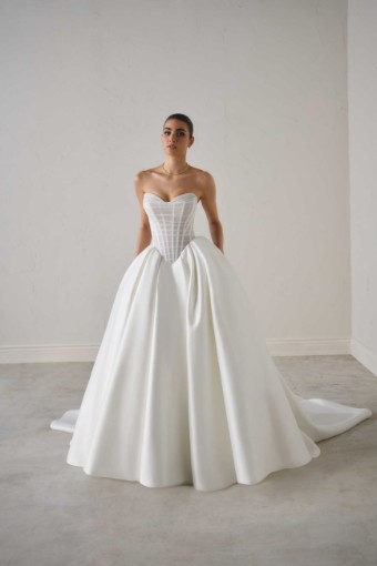 Justin Alexander Signature Monarch - LND | Justin Alexander Signature #0 default Ivory/Latte thumbnail