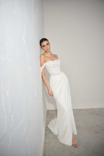 Justin Alexander Signature Cadenza - Z | Justin Alexander Signature #4 Ivory/Latte thumbnail