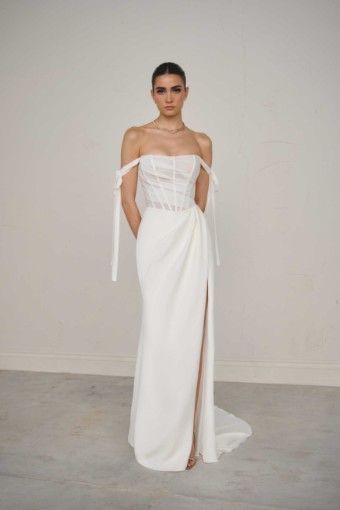 Justin Alexander Signature Cadenza - Z | Justin Alexander Signature #0 default Ivory/Latte thumbnail