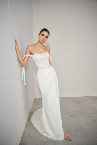 Justin Alexander Signature Cadenza - Z | Justin Alexander Signature #3 Ivory/Latte thumbnail