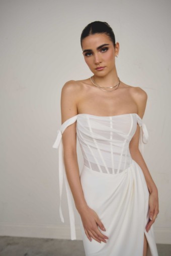 Justin Alexander Signature Cadenza - Z | Justin Alexander Signature #9 Ivory/Latte thumbnail