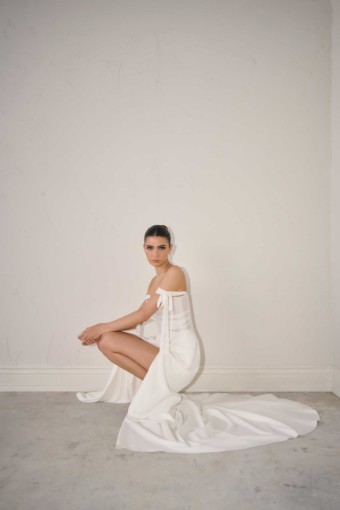 Justin Alexander Signature Cadenza - Z | Justin Alexander Signature #1 Ivory/Latte thumbnail