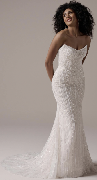 Sottero and Midgley Constance | Sottero & Midgley #0 default Ivory thumbnail