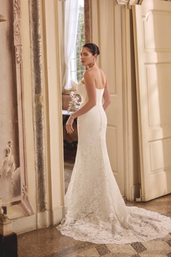 Justin Alexander Lissy | Justin Alexander #2 default Ivory thumbnail