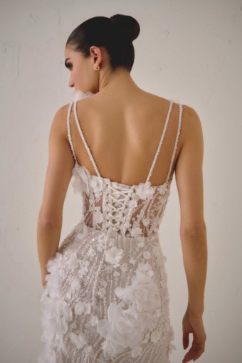 Justin Alexander Signature Ambrosia - Z | Justin Alexander Signature #3 default Nude/Ivory/Latte thumbnail