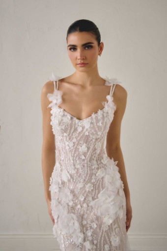 Justin Alexander Signature Ambrosia - Z | Justin Alexander Signature #2 Nude/Ivory/Latte thumbnail