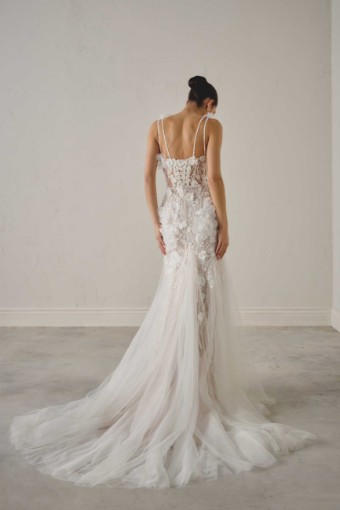 Justin Alexander Signature Ambrosia - Z | Justin Alexander Signature #1 Nude/Ivory/Latte thumbnail