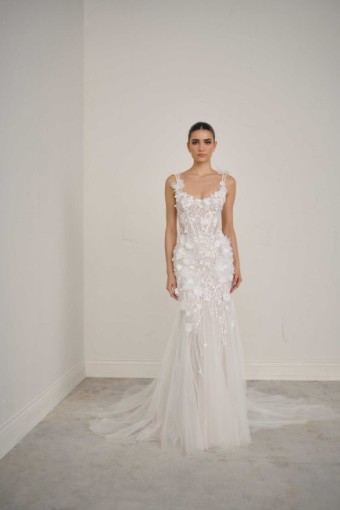 Justin Alexander Signature Ambrosia - Z | Justin Alexander Signature #0 default Nude/Ivory/Latte thumbnail