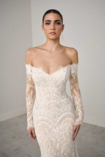 Justin Alexander Signature Elara | Justin Alexander Signature #2 default Ivory/Latte thumbnail