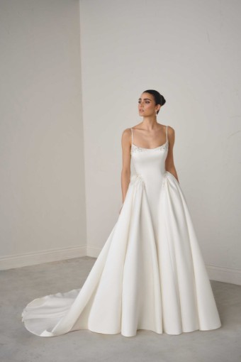 Justin Alexander Signature Riviera | Justin Alexander Signature #0 default Ivory thumbnail