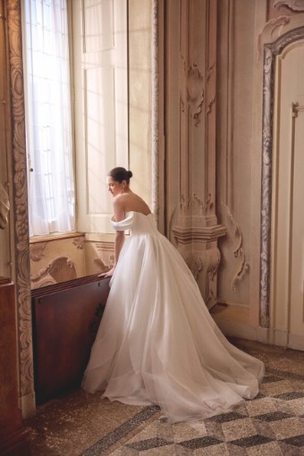 Justin Alexander Lyla | Justin Alexander #2 default White thumbnail