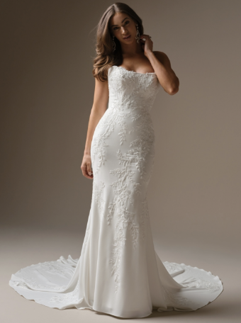 Maggie Sottero Thera | Maggie Sottero #0 default Ivory thumbnail