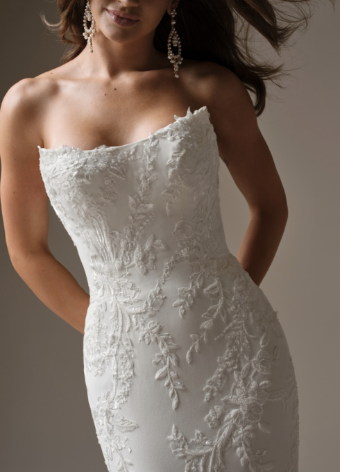 Maggie Sottero Thera | Maggie Sottero #2 default Ivory thumbnail