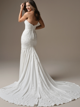 Maggie Sottero Thera | Maggie Sottero #1 Ivory thumbnail