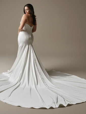 Maggie Sottero Sinclaire | Maggie Sottero #1 Ivory thumbnail