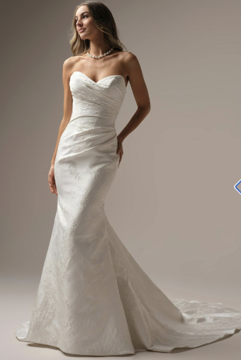 Sottero and Midgley Giselle Marie Lane | Sottero & Midgley #0 default Ivory thumbnail