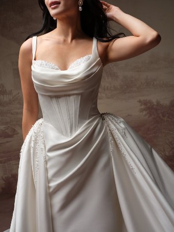 Maggie Sottero Melissa Marie | Maggie Sottero #2 Ivory thumbnail