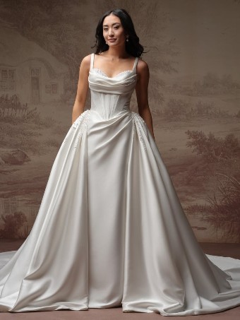 Maggie Sottero Melissa Marie | Maggie Sottero #1 Ivory thumbnail