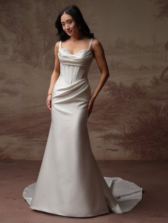 Maggie Sottero Melissa Marie | Maggie Sottero #0 default Ivory thumbnail