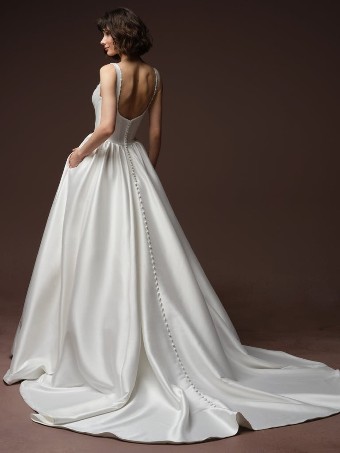 Maggie Sottero Zurielle | Maggie Sottero #4 default Ivory thumbnail