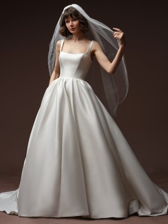 Maggie Sottero Zurielle | Maggie Sottero #0 default Ivory thumbnail