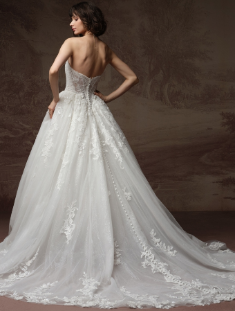 Maggie Sottero Lyra | Maggie Sottero #1 default Ivory thumbnail