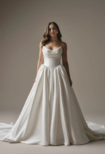 Maggie Sottero Hudson | Maggie Sottero #0 default Ivory thumbnail