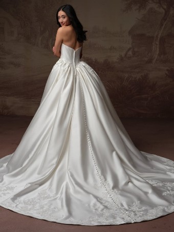 Sottero and Midgley Yadira | Sottero & Midgley #4 default Ivory thumbnail