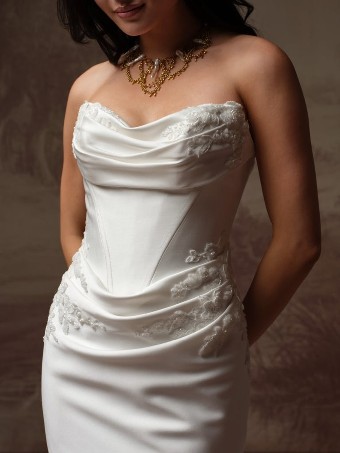 Sottero and Midgley Yadira | Sottero & Midgley #2 Ivory thumbnail