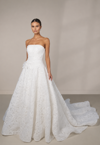 Martina Liana Luxe LE1475 | Martina Liana Luxe #0 default Ivory thumbnail