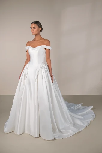 Martina Liana Luxe LE1477 | Martina Liana Luxe #1 Ivory thumbnail