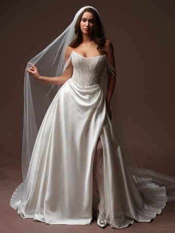 Sottero and Midgley Rumi | Sottero & Midgley #0 default Ivory thumbnail