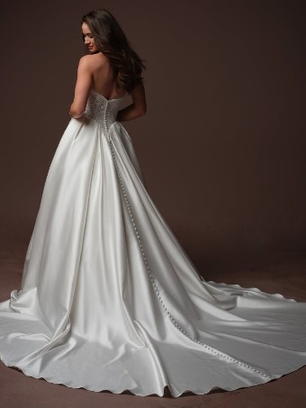 Sottero and Midgley Rumi | Sottero & Midgley #3 Ivory thumbnail