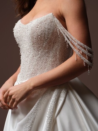 Sottero and Midgley Rumi | Sottero & Midgley #2 Ivory thumbnail