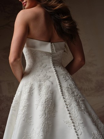 Maggie Sottero Mileva | Maggie Sottero #3 default Ivory thumbnail